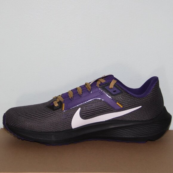 Nike Air Zoom Pegasus 40 Baltimore Ravens Running Shoes 9 12.5 main image 6